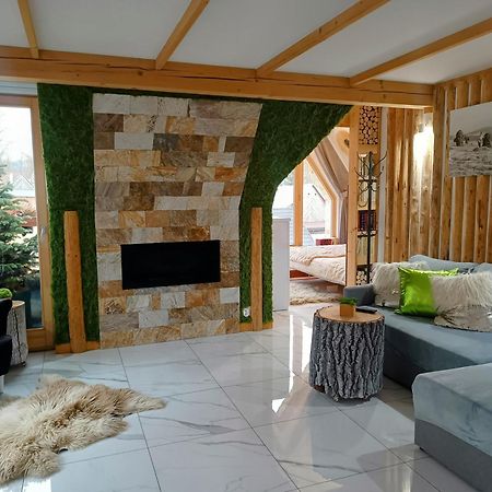 Lux Houses W Domku Tylko Dwa Apartamentyz Jacuzzi Zewnetrznym Gron Bagian luar foto
