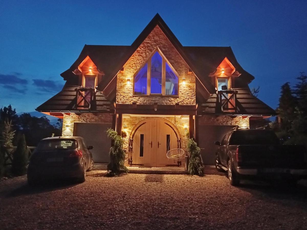 Lux Houses W Domku Tylko Dwa Apartamentyz Jacuzzi Zewnetrznym Gron Bagian luar foto
