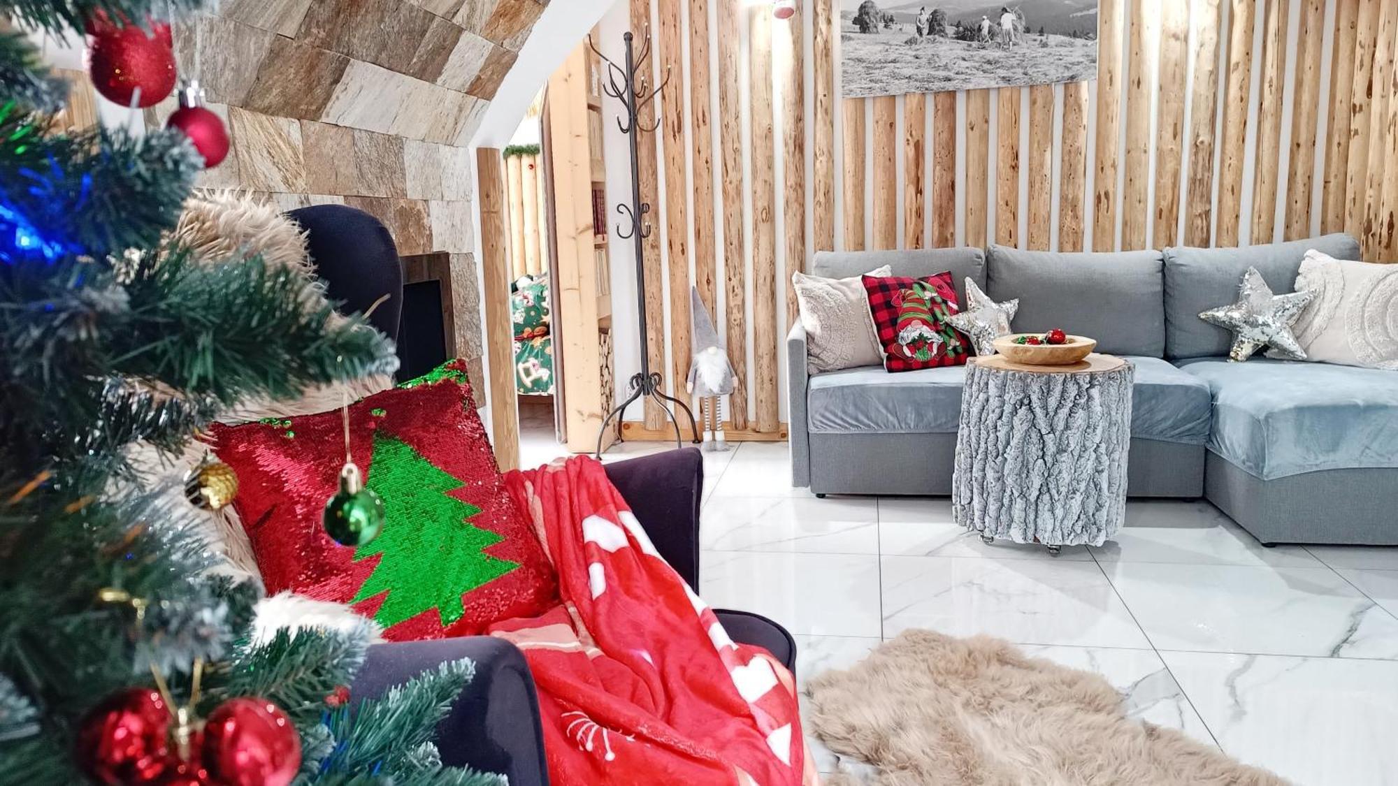 Lux Houses W Domku Tylko Dwa Apartamentyz Jacuzzi Zewnetrznym Gron Bagian luar foto