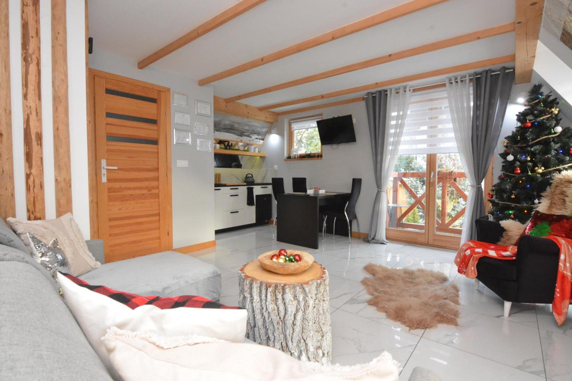 Lux Houses W Domku Tylko Dwa Apartamentyz Jacuzzi Zewnetrznym Gron Bagian luar foto