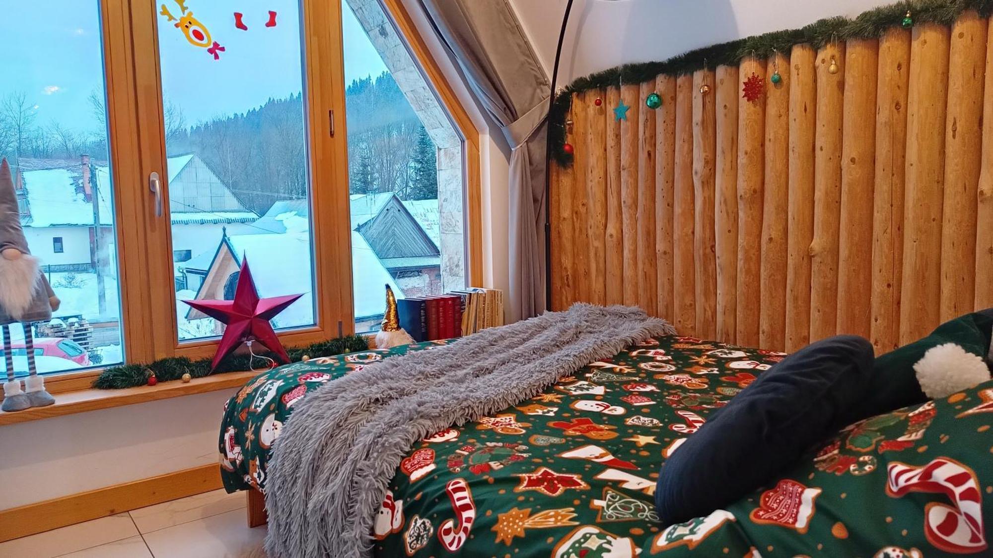 Lux Houses W Domku Tylko Dwa Apartamentyz Jacuzzi Zewnetrznym Gron Bagian luar foto