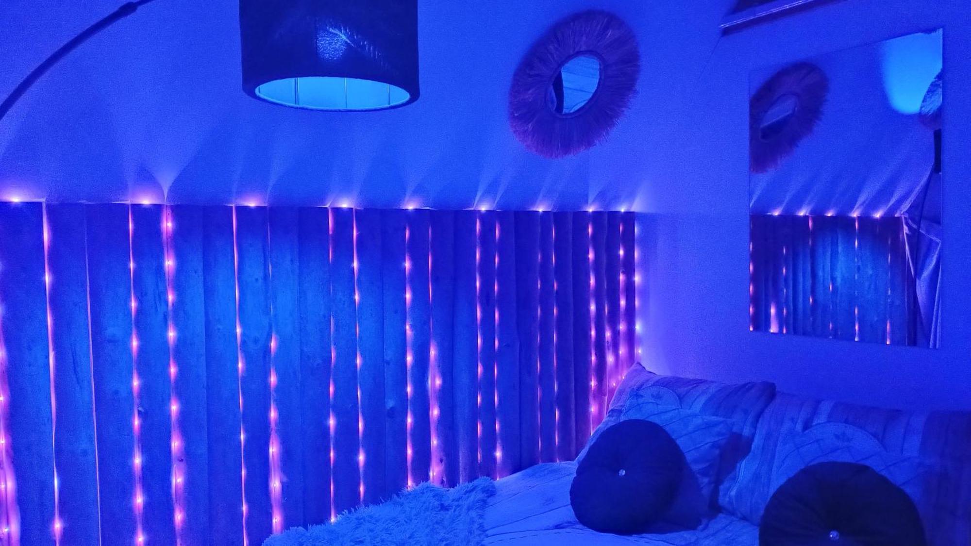 Lux Houses W Domku Tylko Dwa Apartamentyz Jacuzzi Zewnetrznym Gron Bagian luar foto