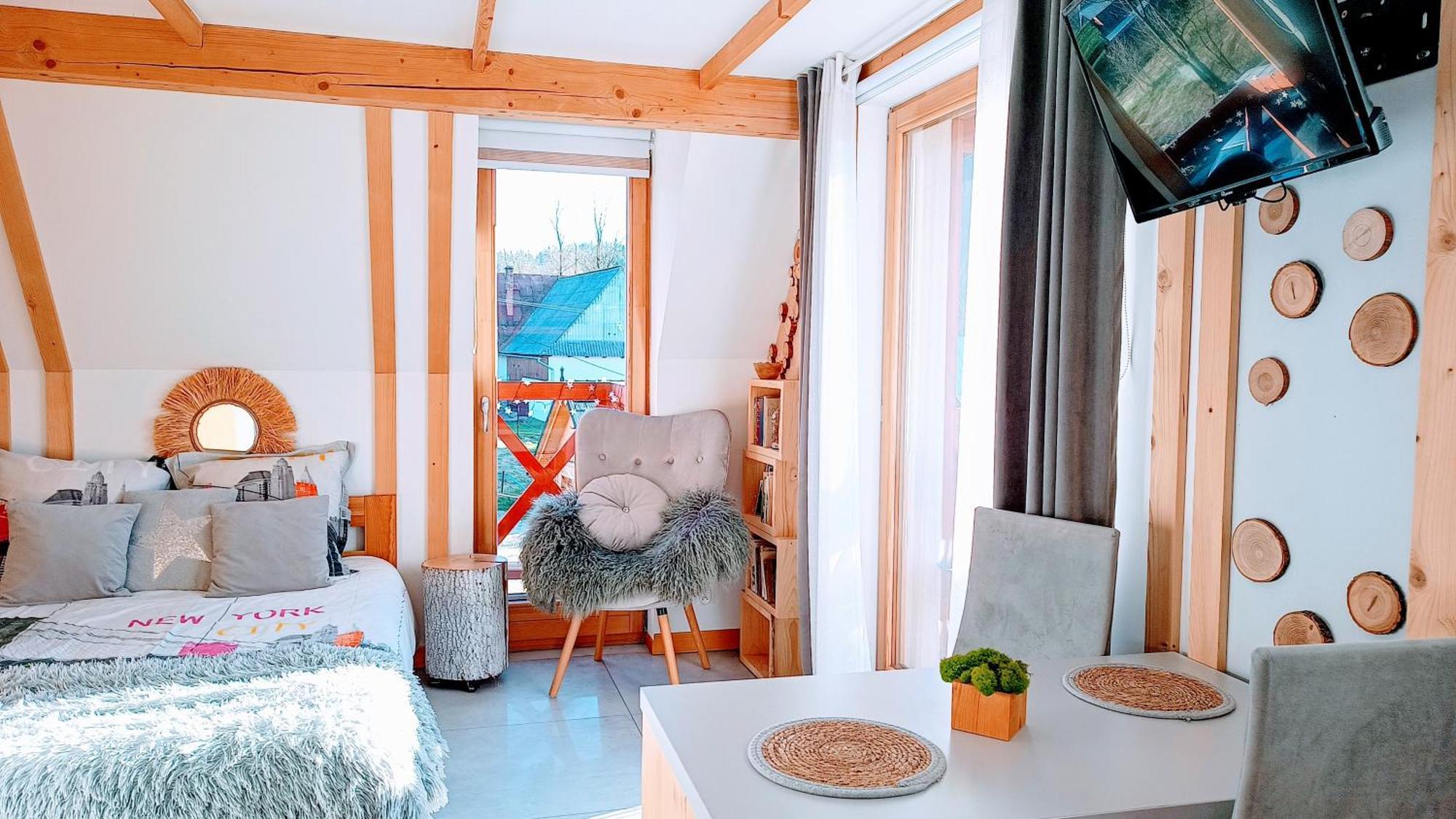 Lux Houses W Domku Tylko Dwa Apartamentyz Jacuzzi Zewnetrznym Gron Bagian luar foto
