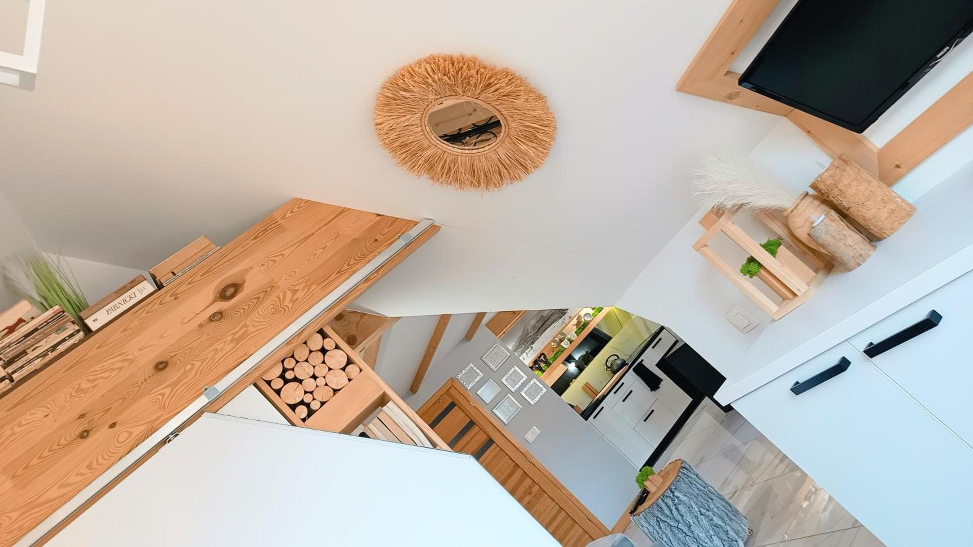 Lux Houses W Domku Tylko Dwa Apartamentyz Jacuzzi Zewnetrznym Gron Bagian luar foto