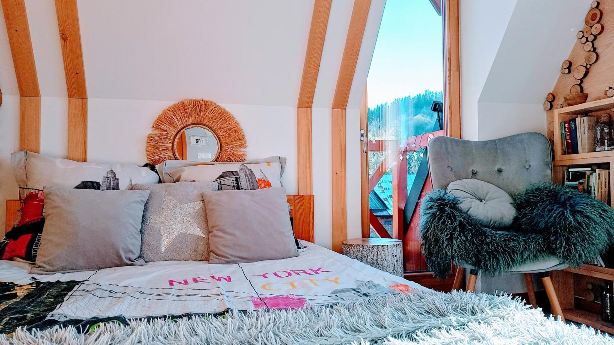 Lux Houses W Domku Tylko Dwa Apartamentyz Jacuzzi Zewnetrznym Gron Bagian luar foto