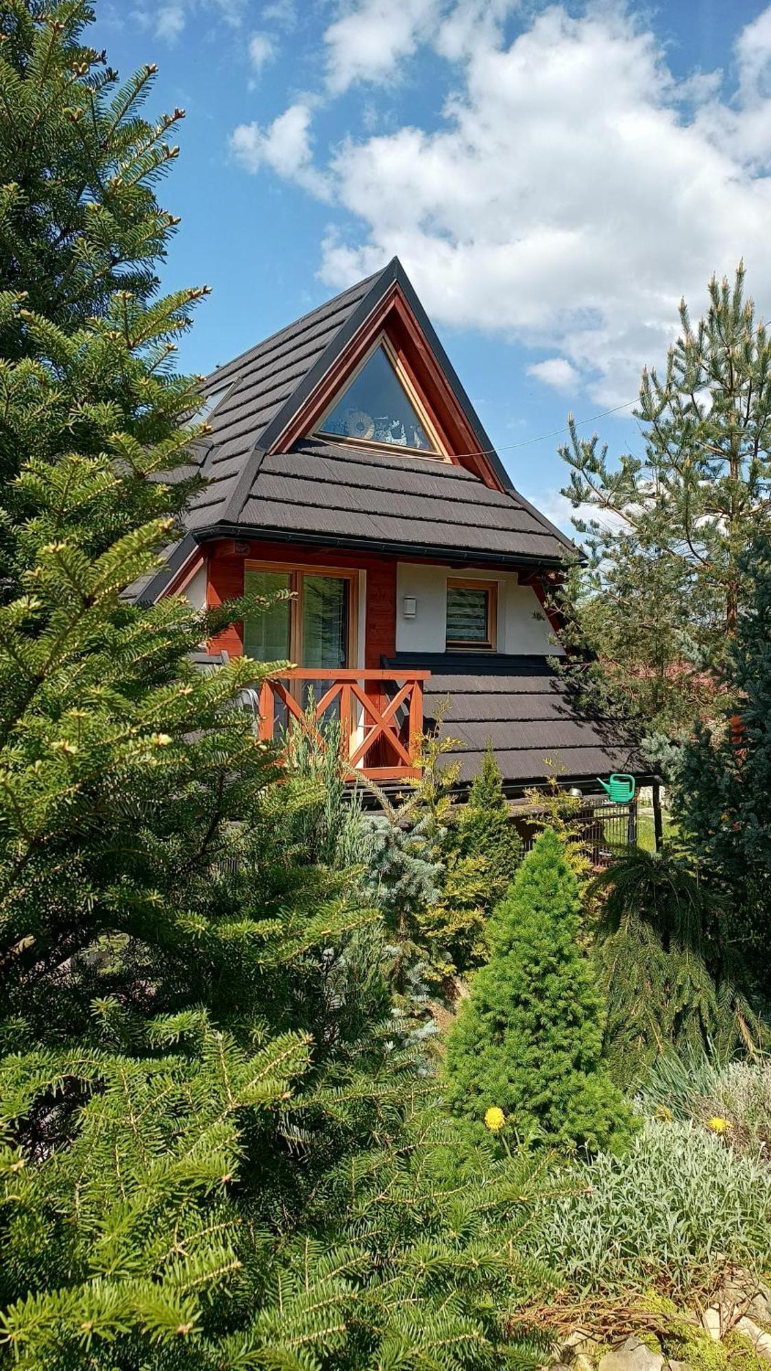 Lux Houses W Domku Tylko Dwa Apartamentyz Jacuzzi Zewnetrznym Gron Bagian luar foto