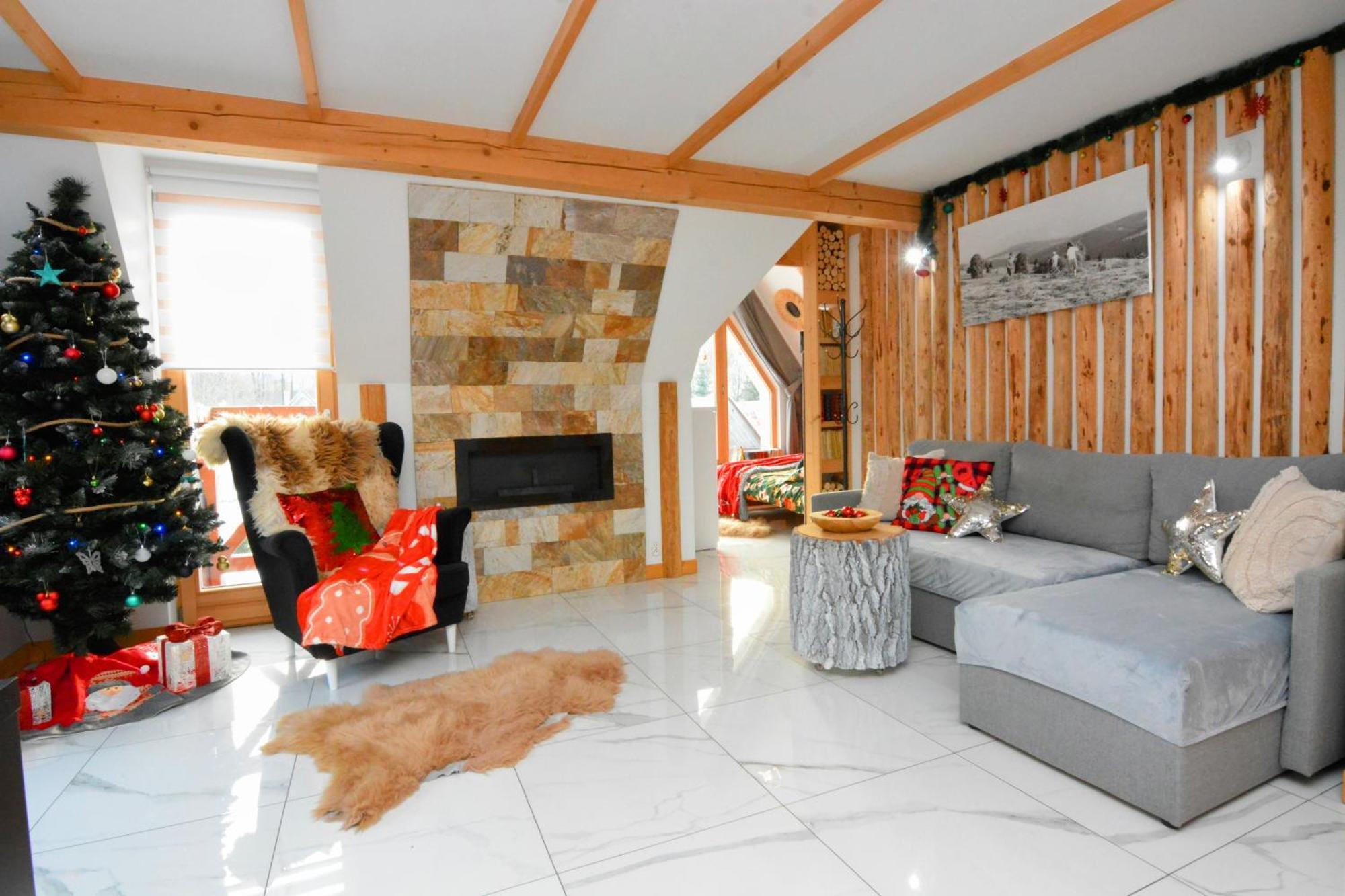 Lux Houses W Domku Tylko Dwa Apartamentyz Jacuzzi Zewnetrznym Gron Bagian luar foto