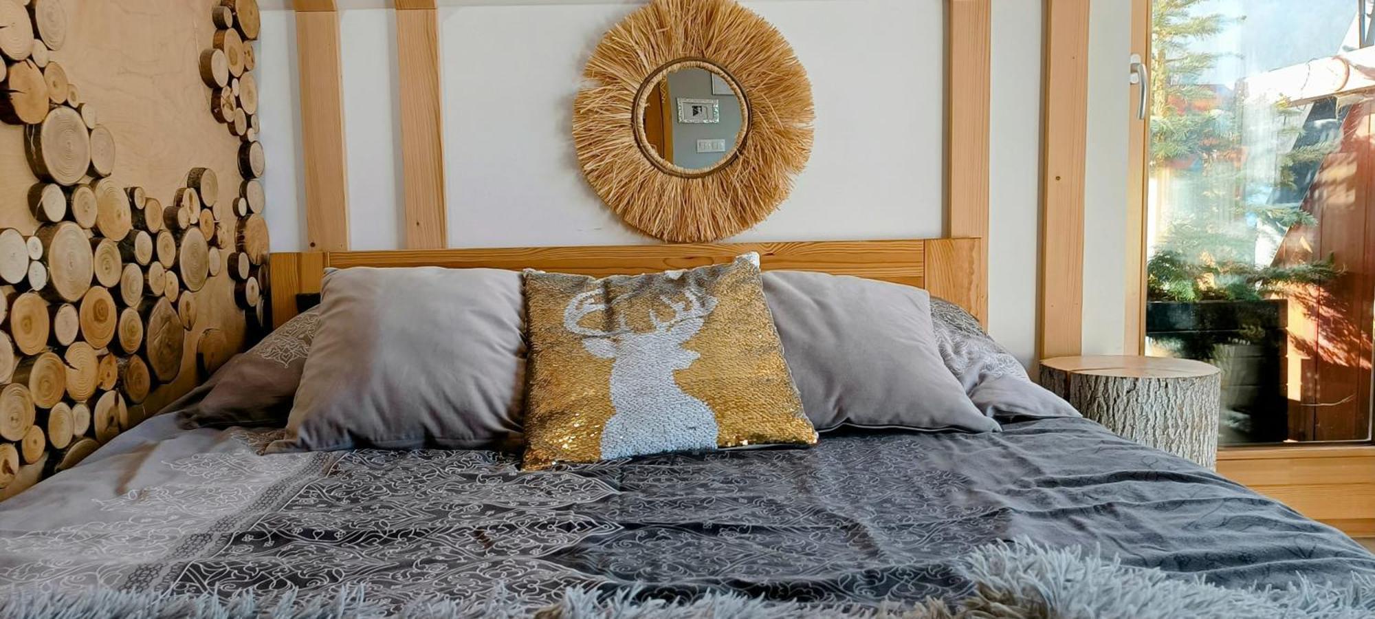 Lux Houses W Domku Tylko Dwa Apartamentyz Jacuzzi Zewnetrznym Gron Bagian luar foto