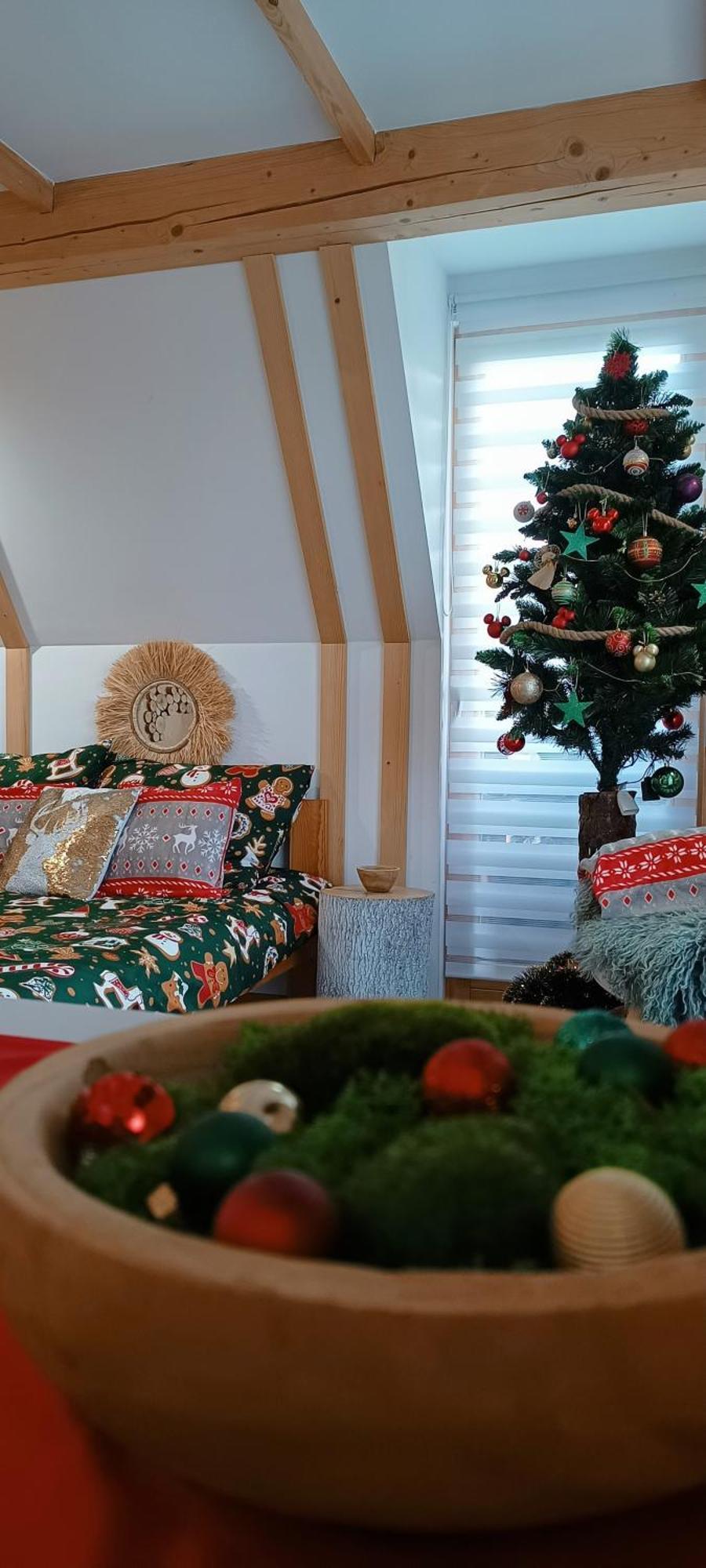 Lux Houses W Domku Tylko Dwa Apartamentyz Jacuzzi Zewnetrznym Gron Bagian luar foto