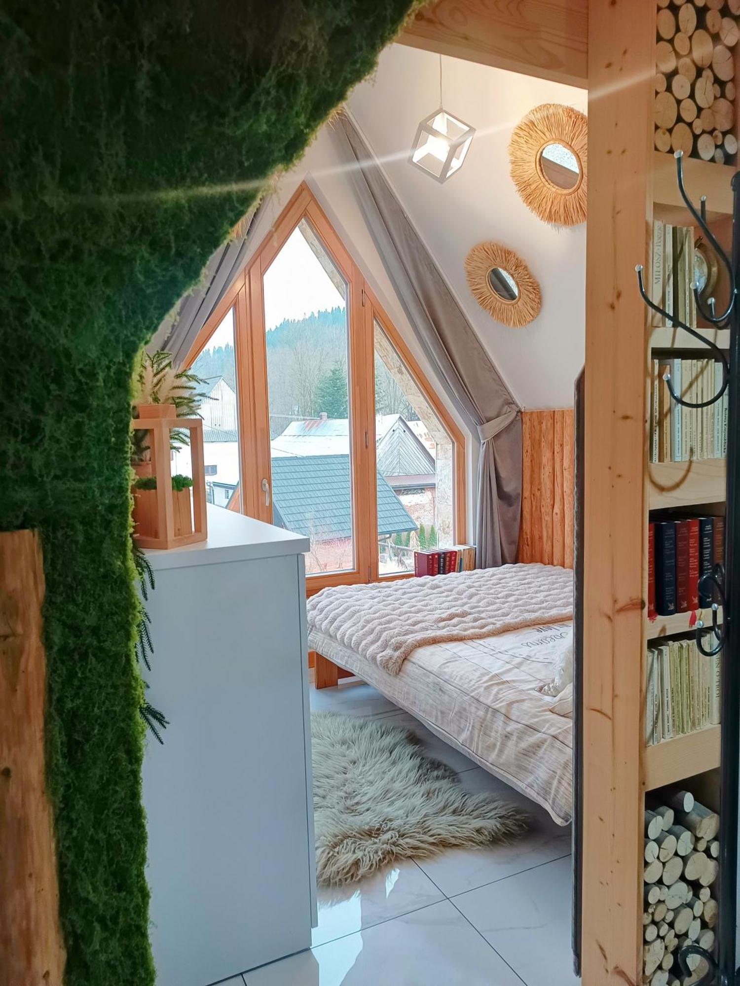 Lux Houses W Domku Tylko Dwa Apartamentyz Jacuzzi Zewnetrznym Gron Bagian luar foto