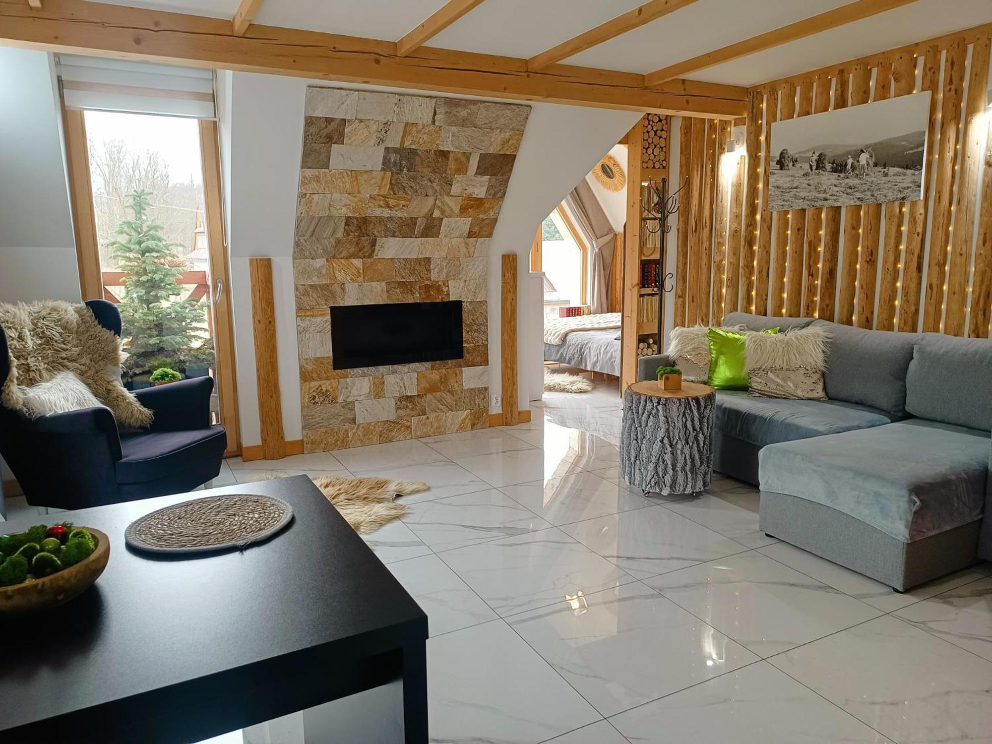 Lux Houses W Domku Tylko Dwa Apartamentyz Jacuzzi Zewnetrznym Gron Bagian luar foto