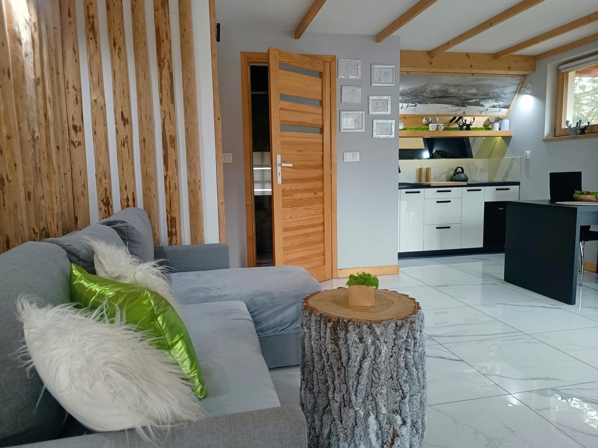 Lux Houses W Domku Tylko Dwa Apartamentyz Jacuzzi Zewnetrznym Gron Bagian luar foto